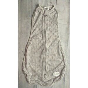 Woombie Super Stretch Baby Pod Swaddle, Size Newborn, 5-13 pounds